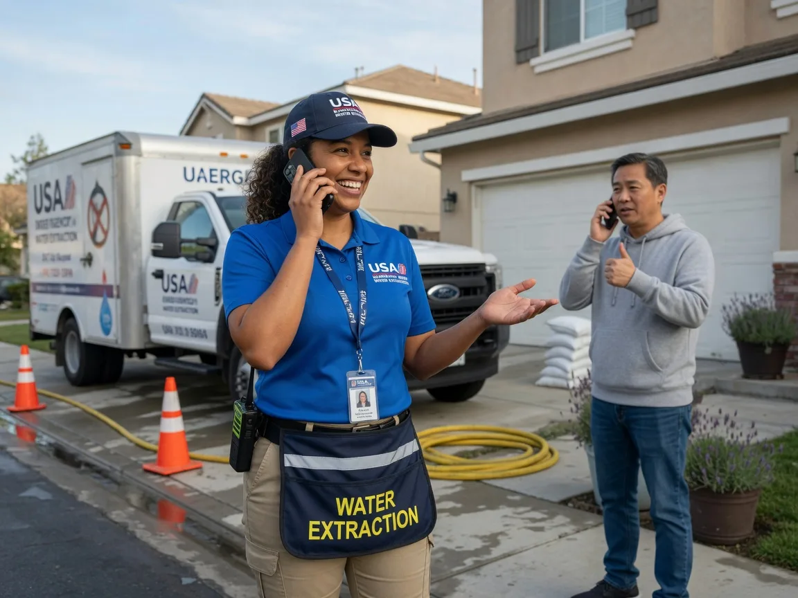 Emergency Water Removal Troutville, PA FAQs